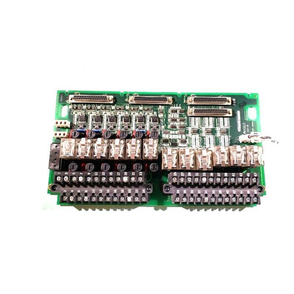 General Electric IS200TRLYH2C Mark VIe Relay Output Terminal Board