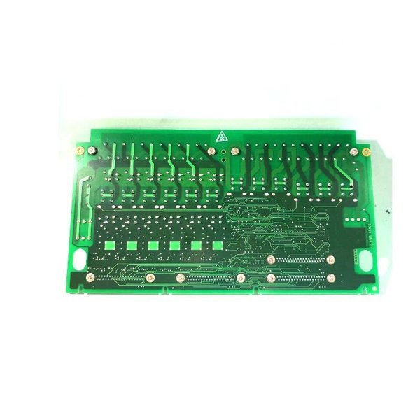 General Electric IS200TRLYH2C Mark VIe Relay Output Terminal Board