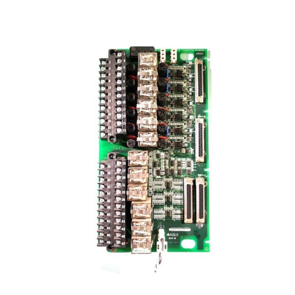 General Electric IS200TRLYH2C Mark VIe Relay Output Terminal Board