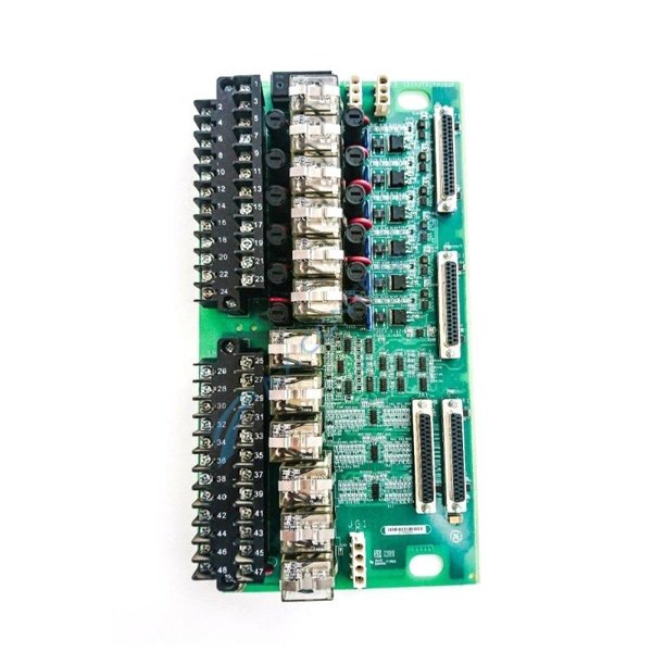 General Electric IS200TRLYS1B Relay Output Terminal Board