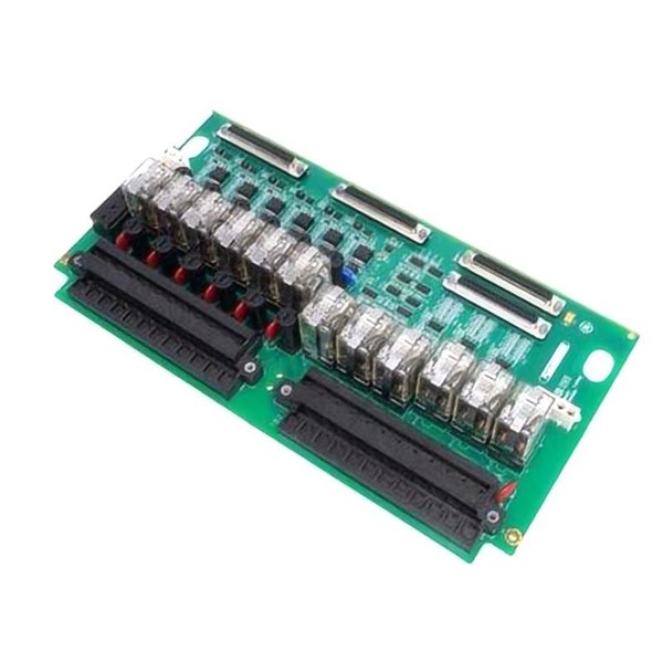 General Electric IS200TRLYS1B Relay Output Terminal Board