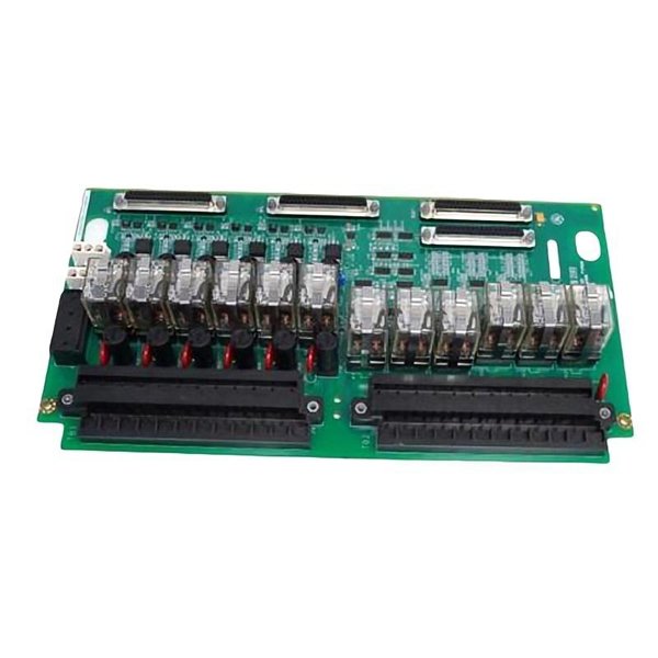 General Electric IS200TRLYS1B Relay Output Terminal Board
