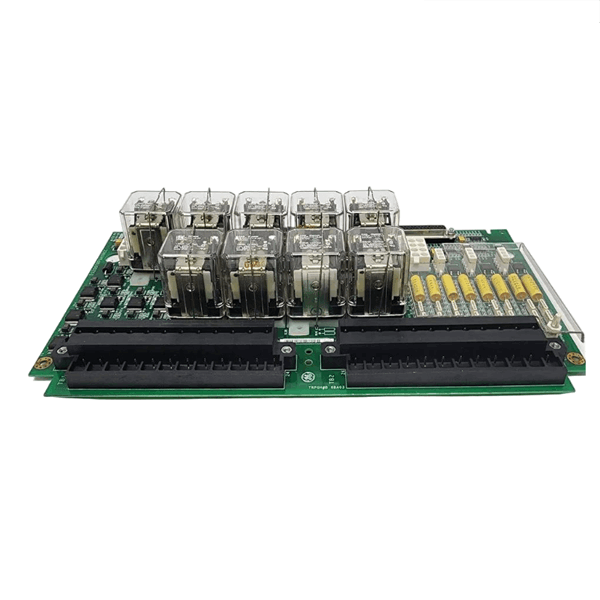 General Electric Fanuc IS200TRPGH1BCC Terminal Relay Board