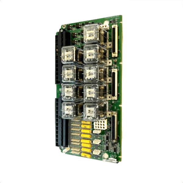 General Electric Fanuc IS200TRPGH1BCC Terminal Relay Board