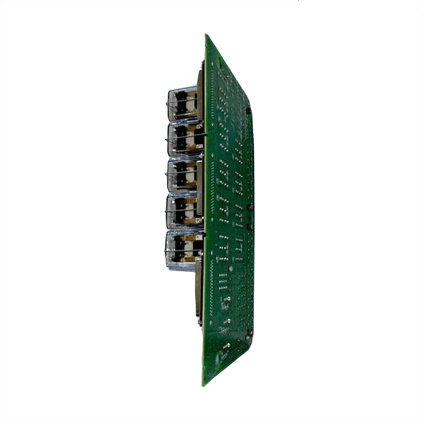 General Electric Fanuc IS200TRPGH1BCC Terminal Relay Board