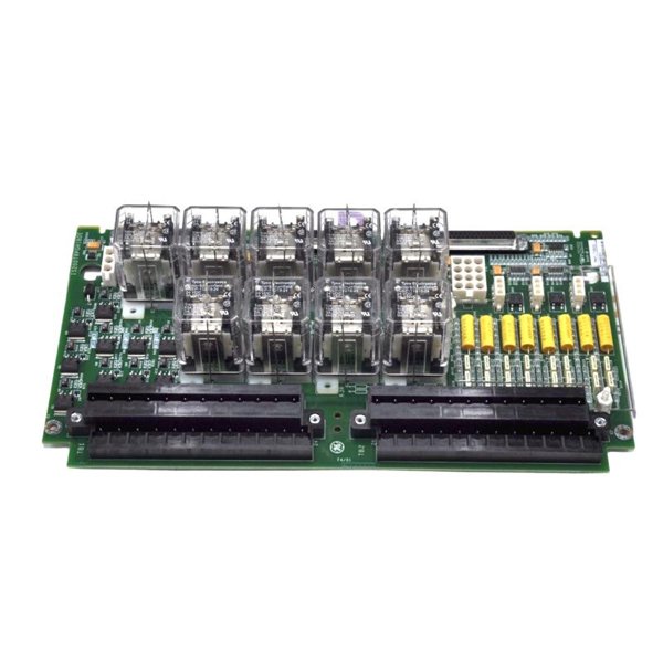 General Electric IS200TRPGH2B Primary Trip Terminal Board