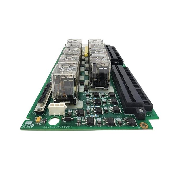 General Electric IS200TRPGH2B Primary Trip Terminal Board