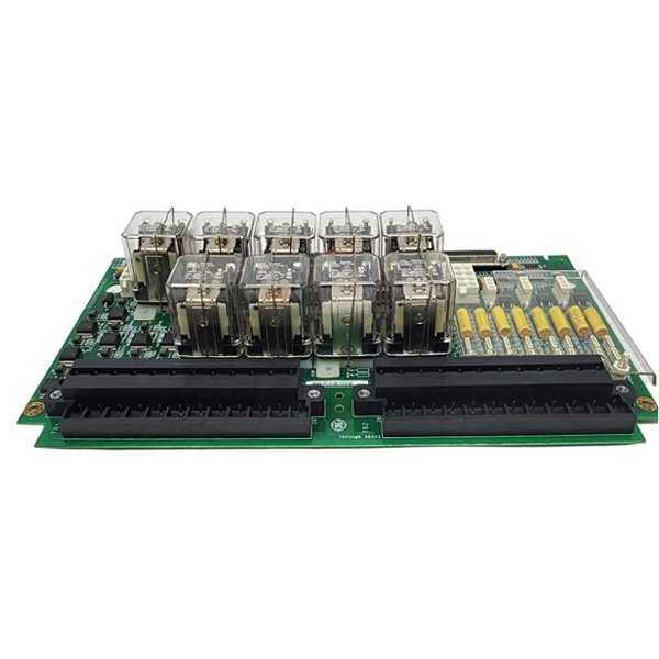 General Electric IS200TRPGH2B Primary Trip Terminal Board