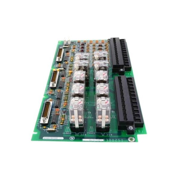 General Electric IS200TRROH1B Primary Trip Terminal Board