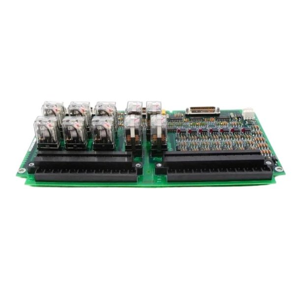 General Electric IS200TRROH1B Primary Trip Terminal Board