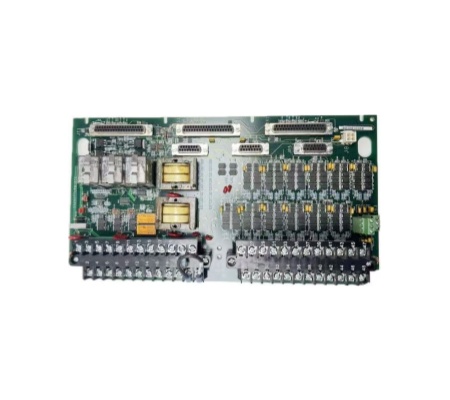 General Electric IS200TTURH1BCC Turbine Termination Board