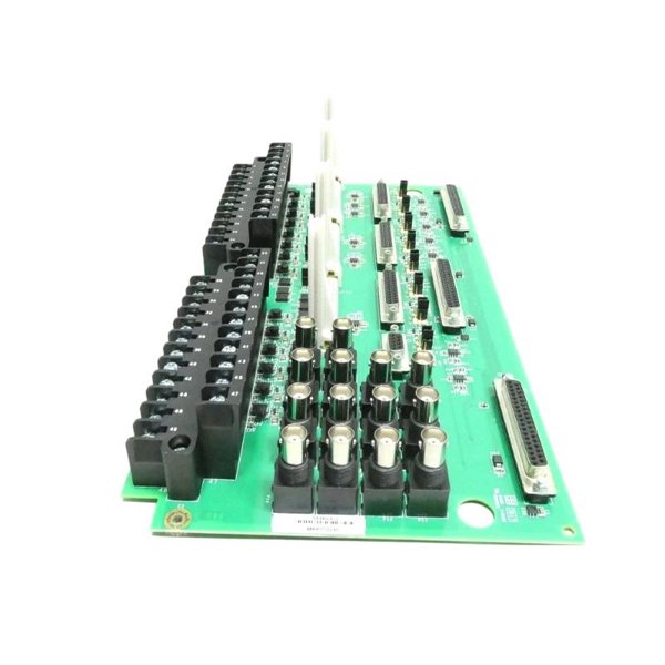 General Electric IS200TVBAH2A Vibration Input Terminal Board