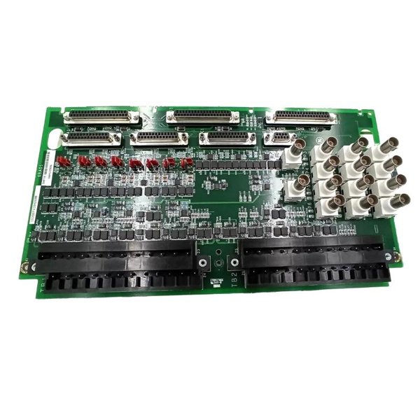 General Electric IS200TVIBH2B Vibration Terminal Board