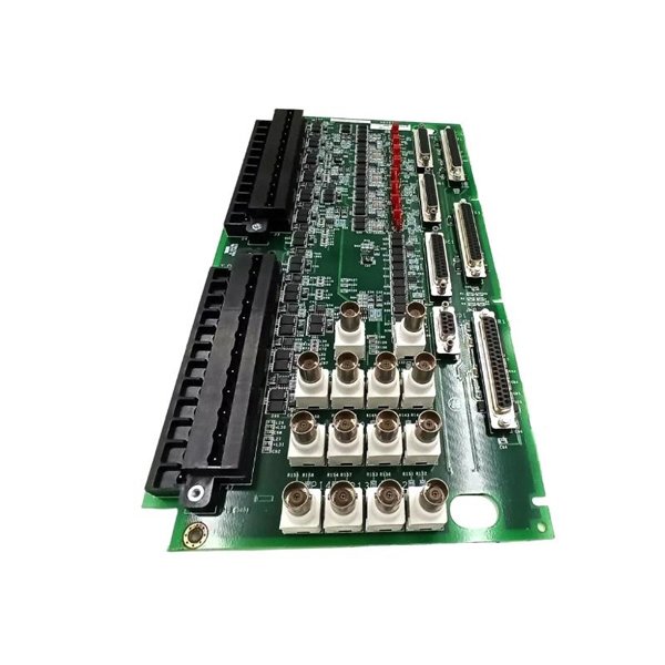 General Electric IS200TVIBH2B Vibration Terminal Board