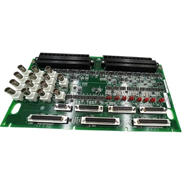 General Electric IS200TVIBH2B Vibration Terminal Board