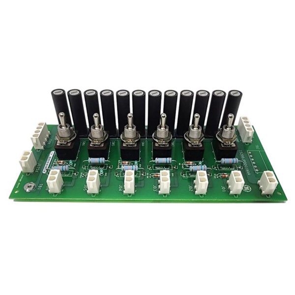 General Electric IS200UPDCG1A Power Supply Board