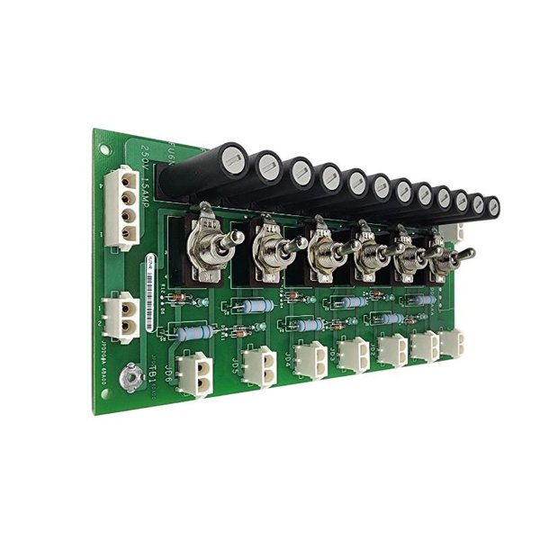 General Electric IS200UPDCG1A Power Supply Board