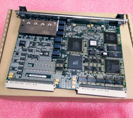 General Electric IS200VAICH1C Analog I/O Board