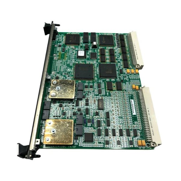 General Electric IS200VAICH1D VME Analog Input Card