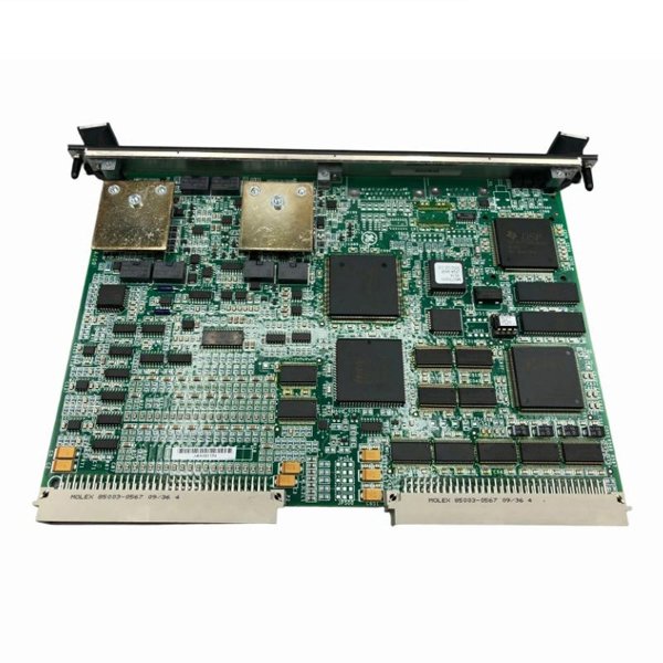 General Electric IS200VAICH1D VME Analog Input Card
