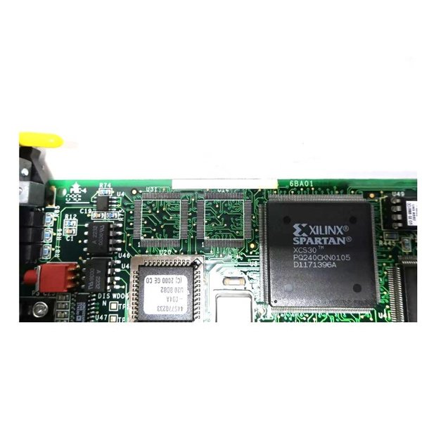 General Electric IS200VCMIH1B VCMI Bus Master Controller Board