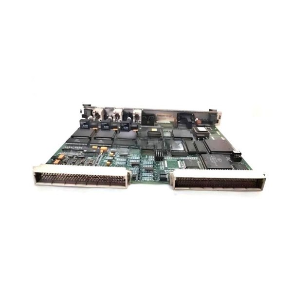General Electric IS200VCMIH2BCC Mark VI System Bus Master Controller Board
