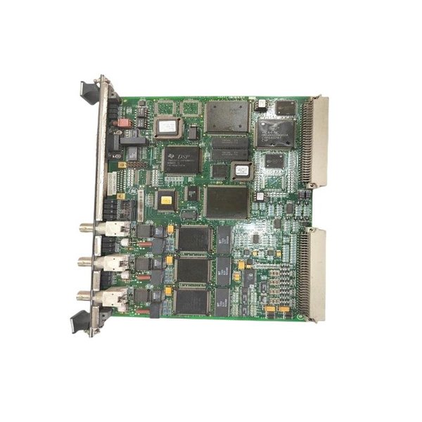 General Electric IS200VCMIH2BCC Mark VI System Bus Master Controller Board