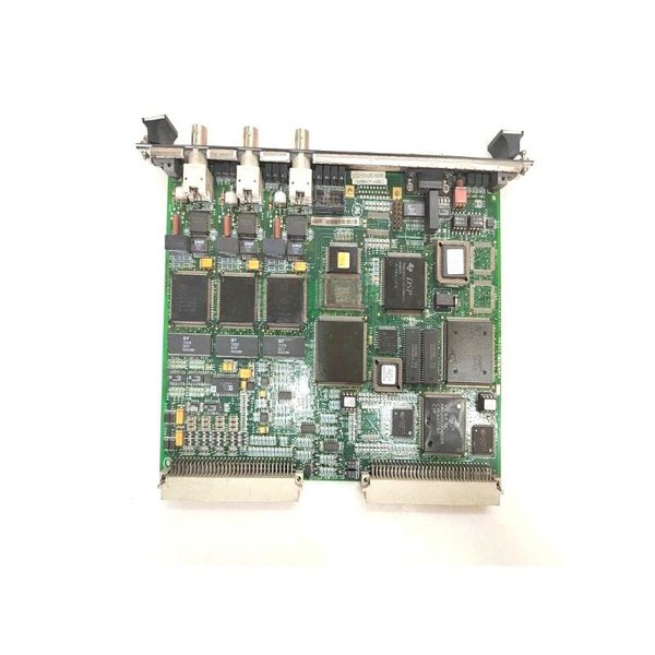 General Electric IS200VCMIH2BCC Mark VI System Bus Master Controller Board