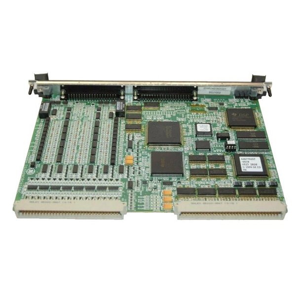 General Electric IS200VCRCH1B Contact Input/Relay Output Board