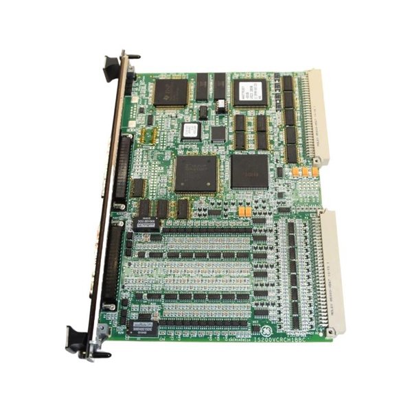 General Electric IS200VCRCH1B Contact Input/Relay Output Board