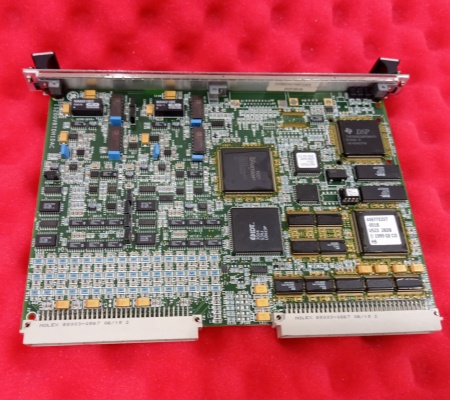 General Electric IS200VRTDH1D VME RTD Card