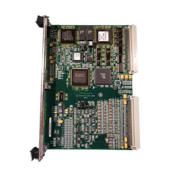 General Electric IS200VTCCH1C Thermocouple Processor Board