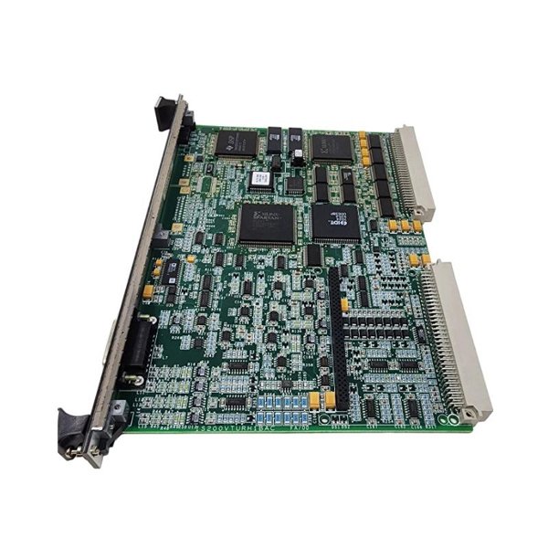 General Electric IS200VTURH1B VME Turbine Protection Board