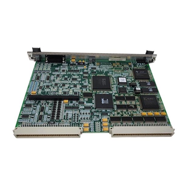 General Electric IS200VTURH1B VME Turbine Protection Board