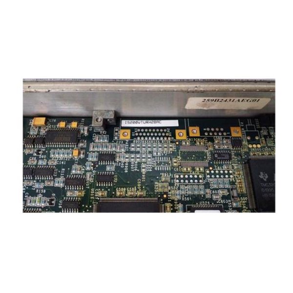 General Electric IS200VTURH2B VME Turbine Protection Board