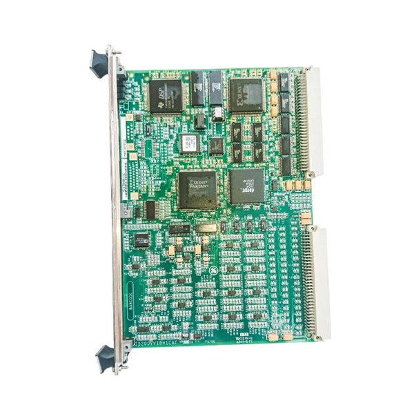 General Electric IS200VVIBH1 Vibration Monitor Board