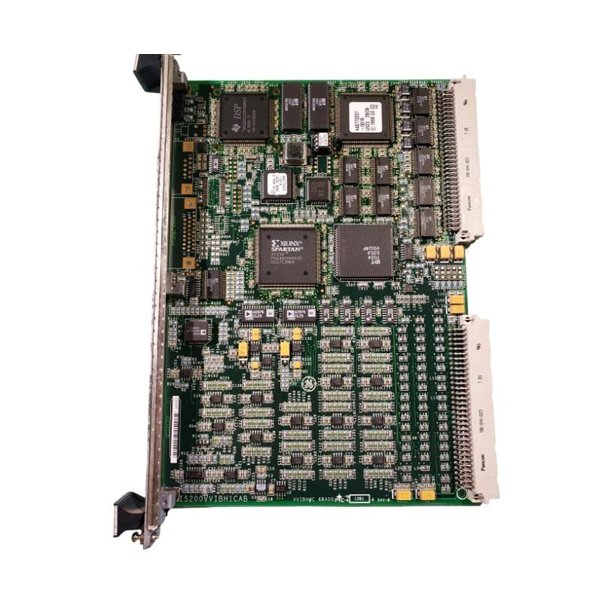 General Electric IS200VVIBH1C Vibration Monitor Board