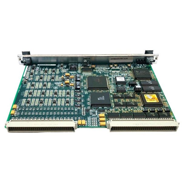 General Electric IS200VVIBH1CAB Vibration Monitor Board