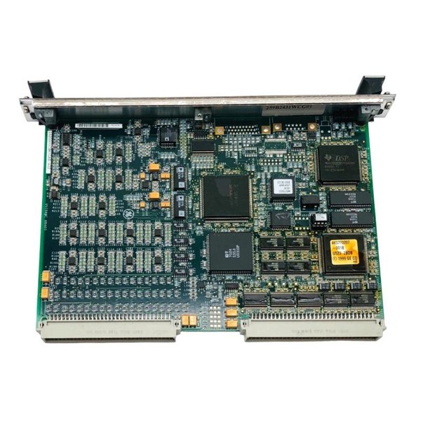 General Electric IS200VVIBH1CAB Vibration Monitor Board