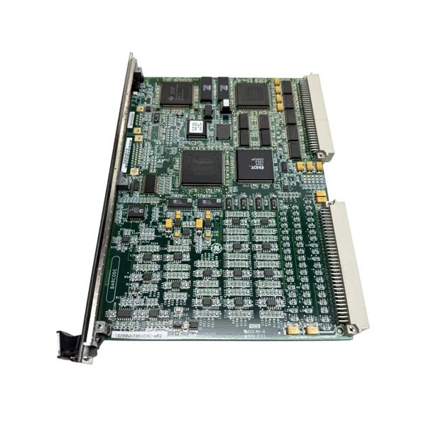 General Electric IS200VVIBH1CAC Vibration Monitor Board