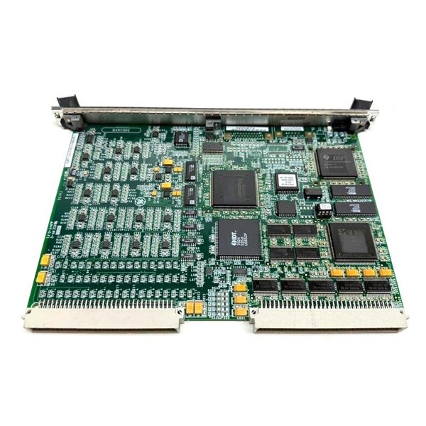 General Electric IS200VVIBH1CAC Vibration Monitor Board