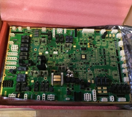 General Electric IS200WETAH1AEC Wind Energy Terminal Assembly