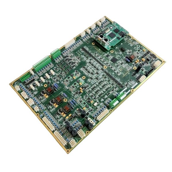 General Electric IS200WETAH1AFC Printed Circuit Board