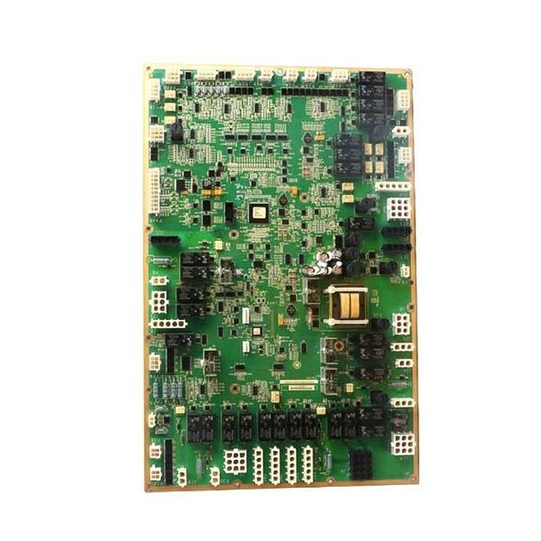 General Electric IS200WETBH1A Mark VIe Top Box B Module