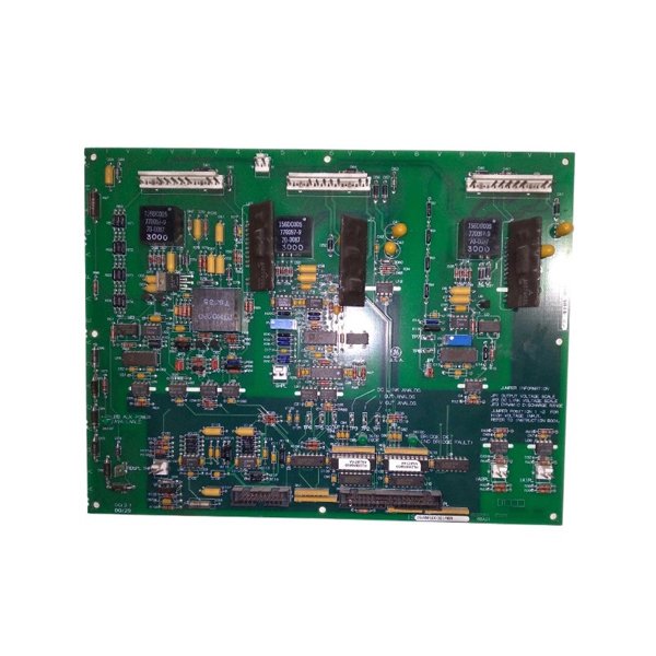 General Electric IS200WETBJ1ABA Analog Output Module Board