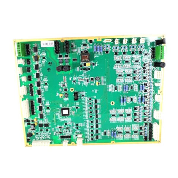 General Electric IS200WETCH1A Board Assy