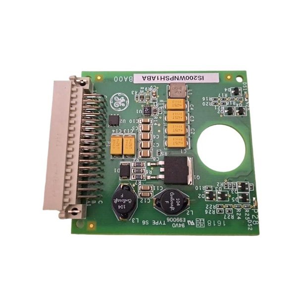 General Electric IS200WNPSH1ABA Power Supply Daughterboard