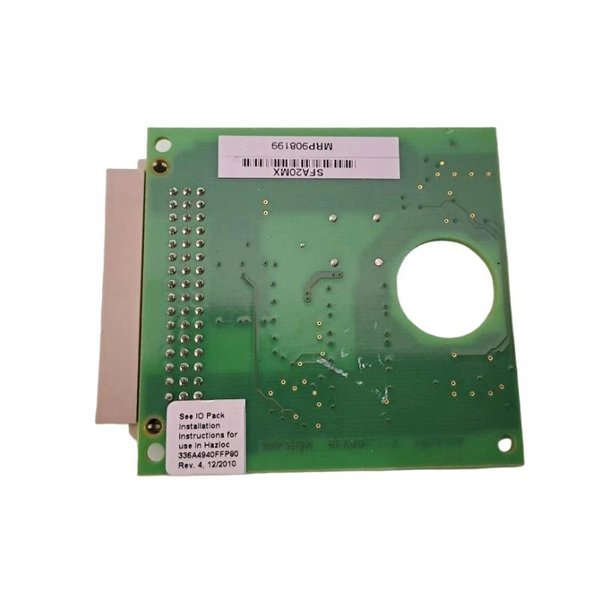 General Electric IS200WNPSH1ABA Power Supply Daughterboard