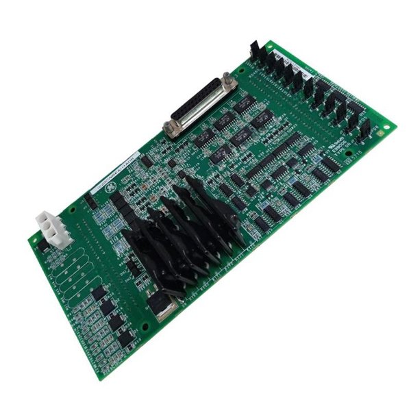 General Electric IS200WREAH1A Aero Trip Terminal Board