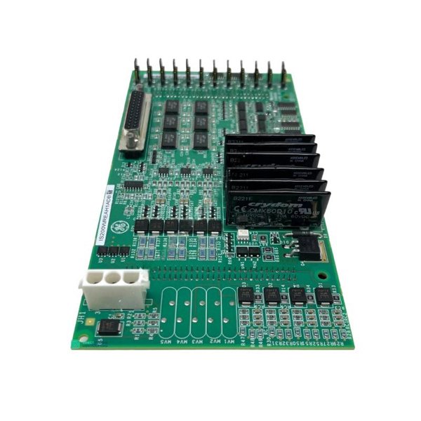 General Electric IS200WREAH1ADB Aero Trip Terminal Board